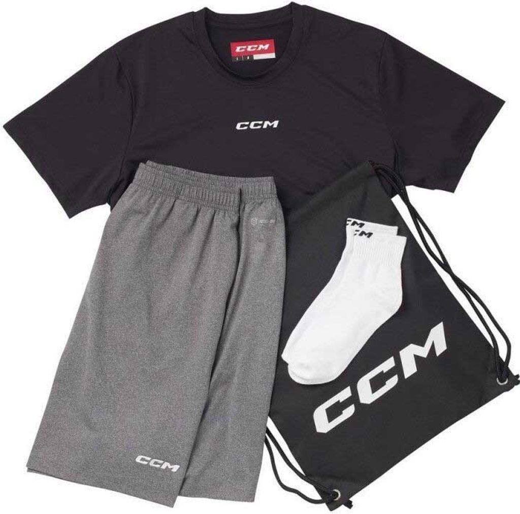 CCM Dryland Kit Senior schwarz XL Obrázok produktu 