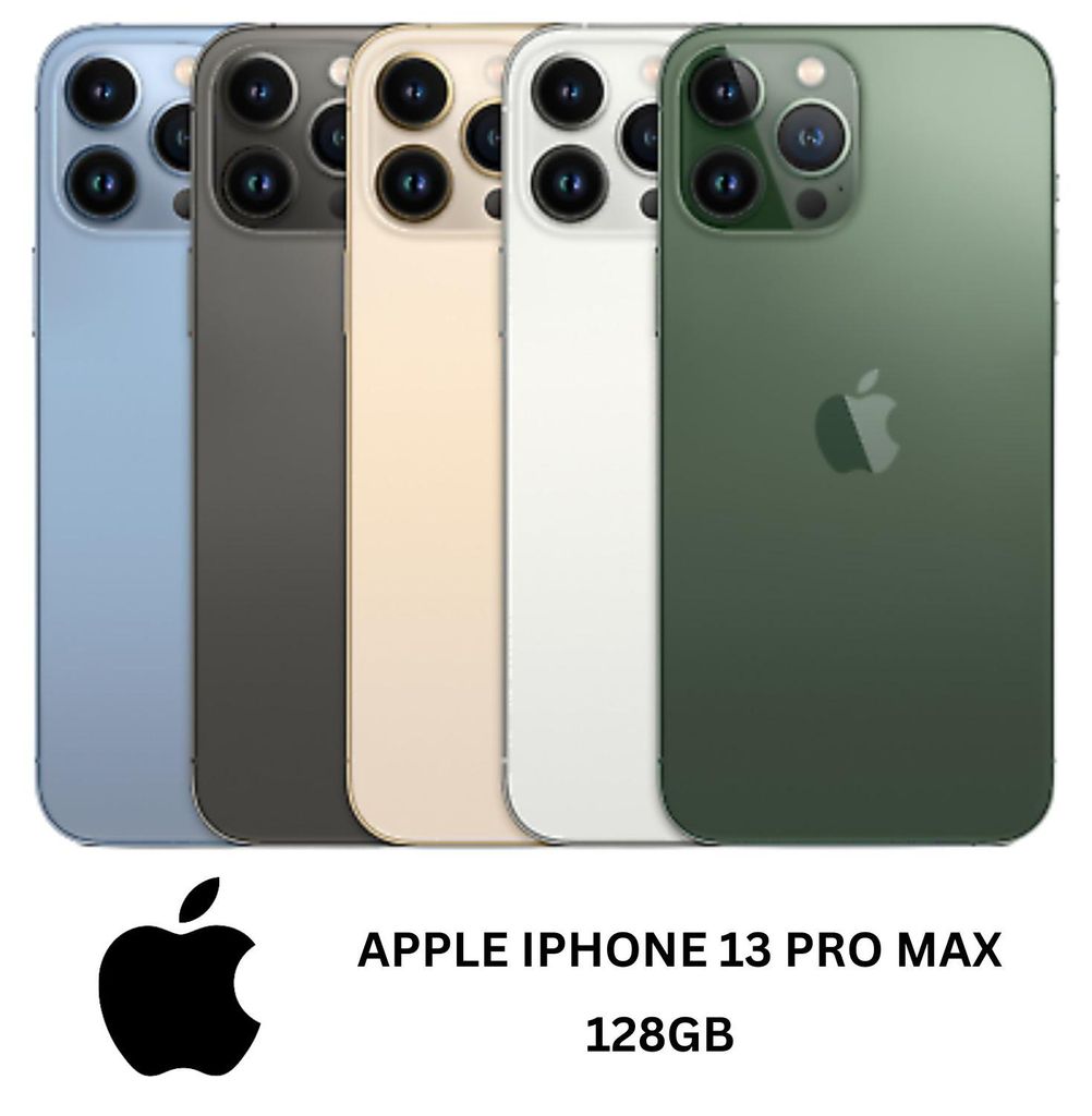 Apple iPhone 13 Pro Max, 17 cm (6.7"), 2778 x 1284 Pixel, Produktbild 