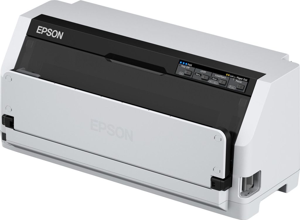 Epson LQ-690II, 487 Zeichen pro Sekunde, 4800 x 1200 DPI, Produktbild 