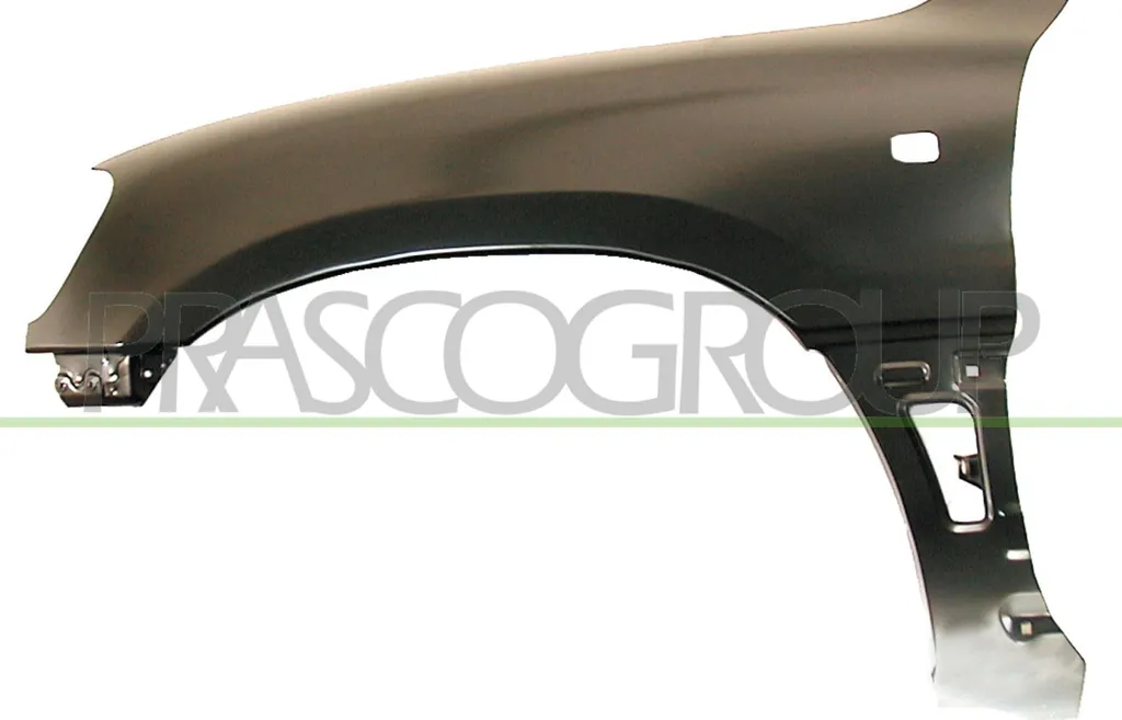 Réparation aile avant gauche Toyota RAV 4 I - Pièce PRASCO TY2813004