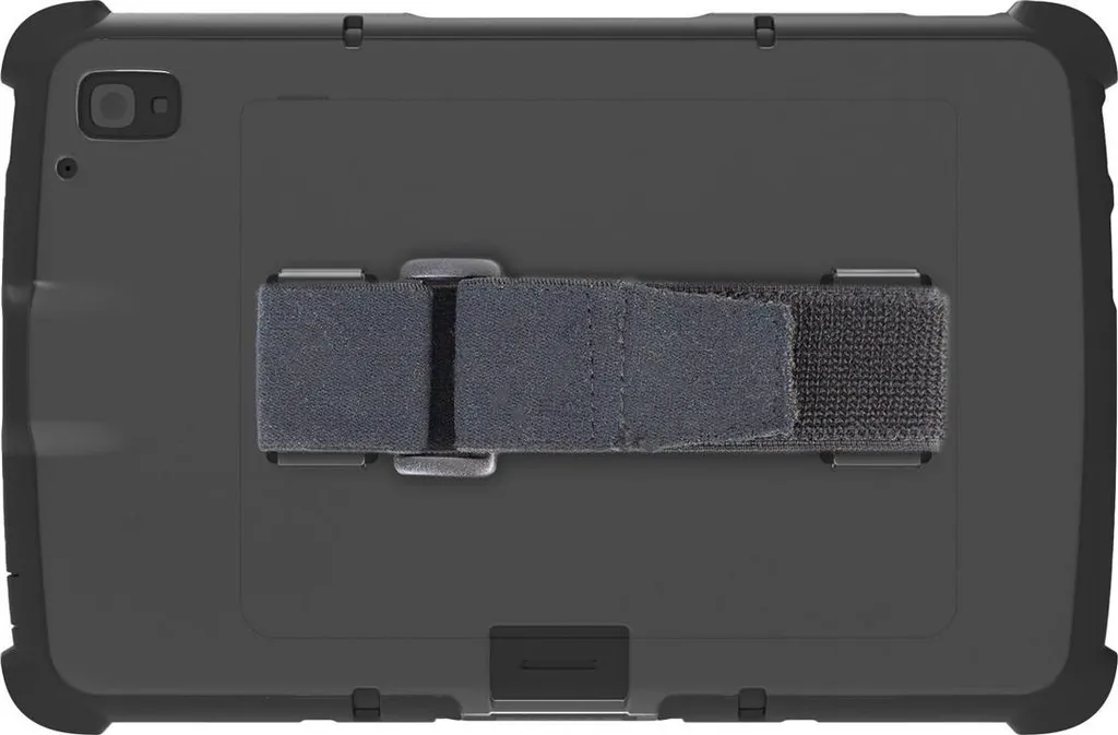 Gamber-Johnson InfoCase : Coque de protection durcie pour tablette PC