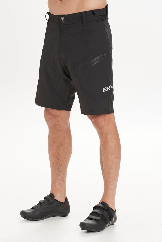 ENDURANCE Radhose Jamal 2in1 mit herausnehmbarer Innentight Produktbild 