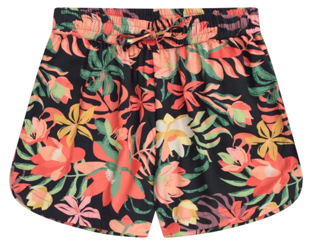 Animal - "Sand Dune" Shorts für Damen MW725 (32 DE) (Schwarz)