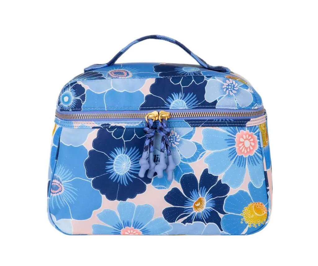 Beauty Case Oilily Coco Vista Blue: Must-Have per Beauty Addict