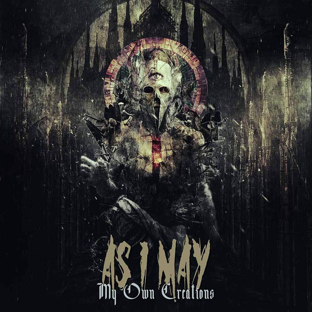 As I May - Meine eigenen Kreationen Vinyl
