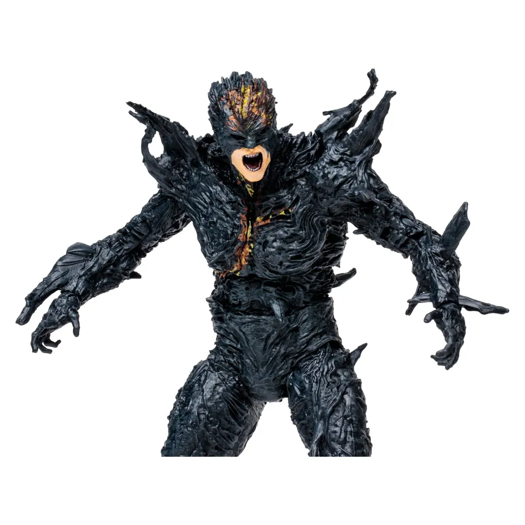 Figurine Articulée Dark Flash 18 cm - Jouet de Collection DC Comics - 2