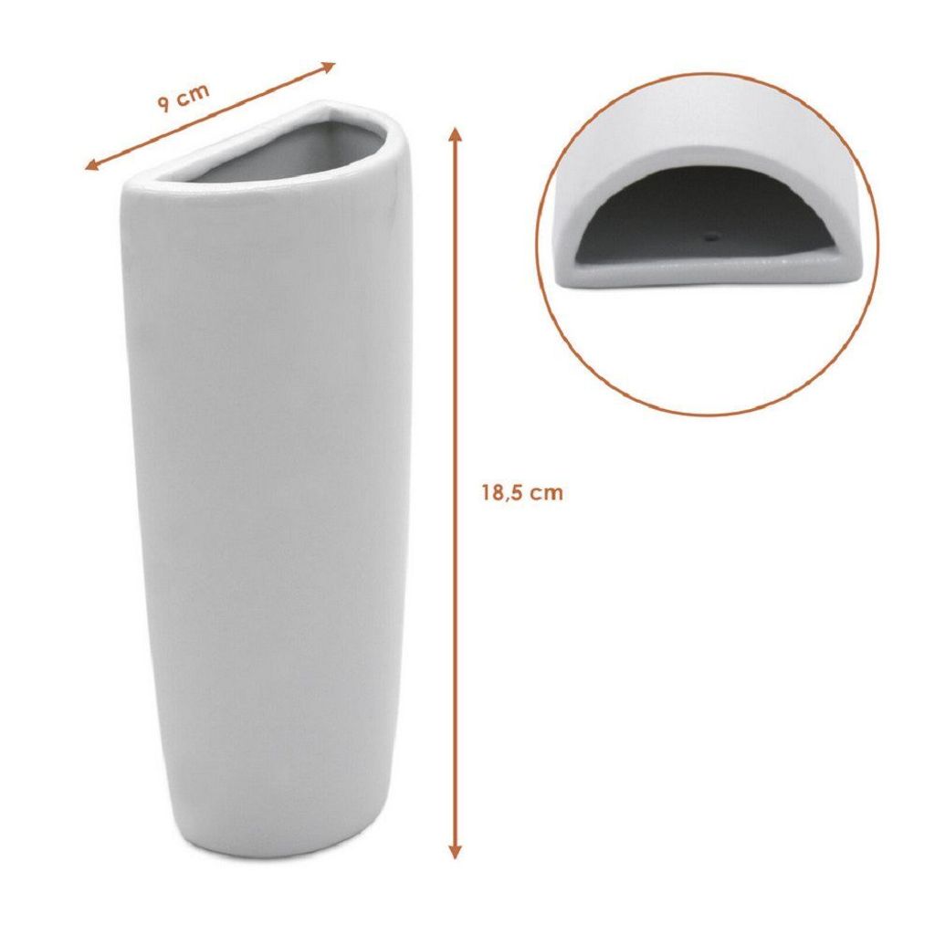Luftbefeuchter 4er Set 350ml Heizung Keramik Luftbefeuchter Produktbild 4