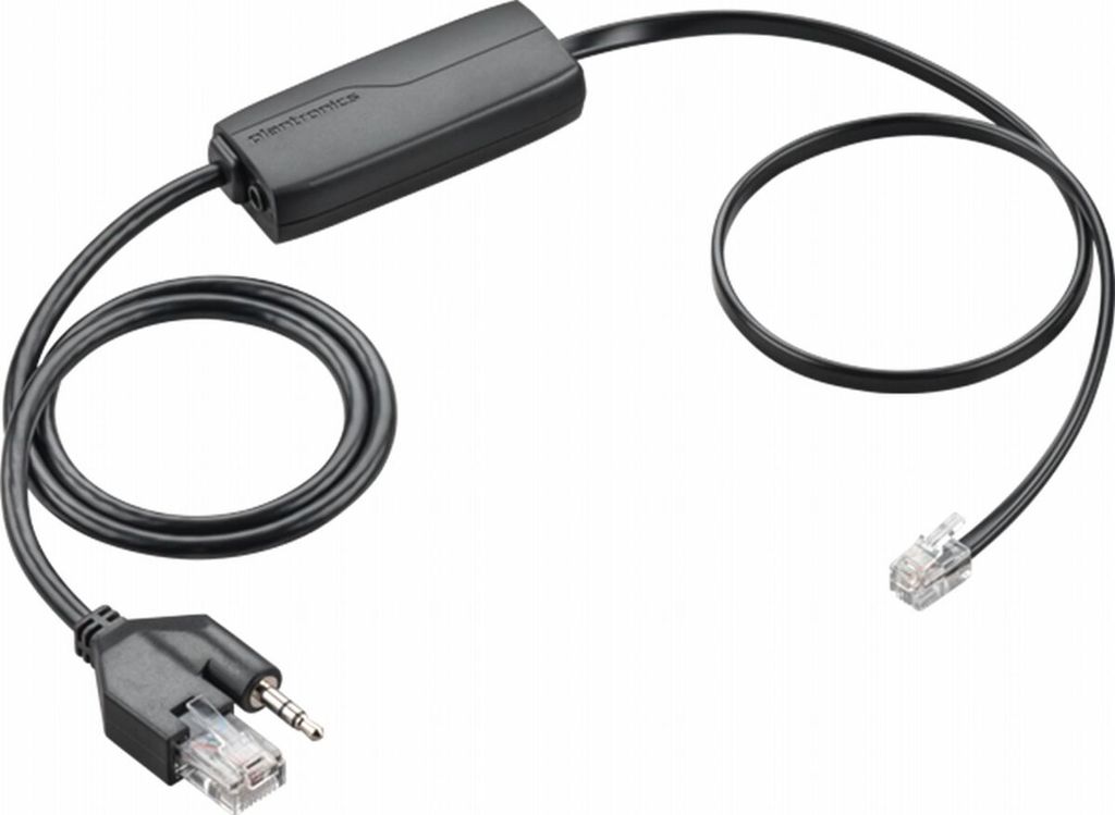 HP Poly Adaptér Poly APC-82 elektronische haakschakelaar, Productafbeelding 