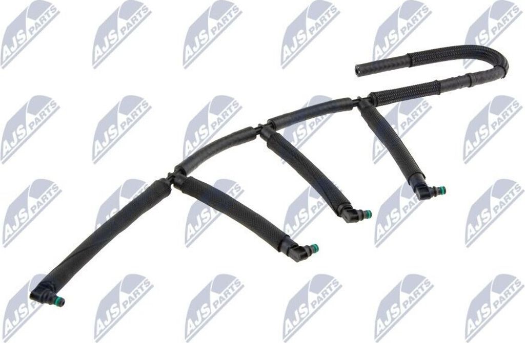 NTY BPP-VW-000 Tuyau de fuite de carburant pour VW GOLF VI Image du produit 