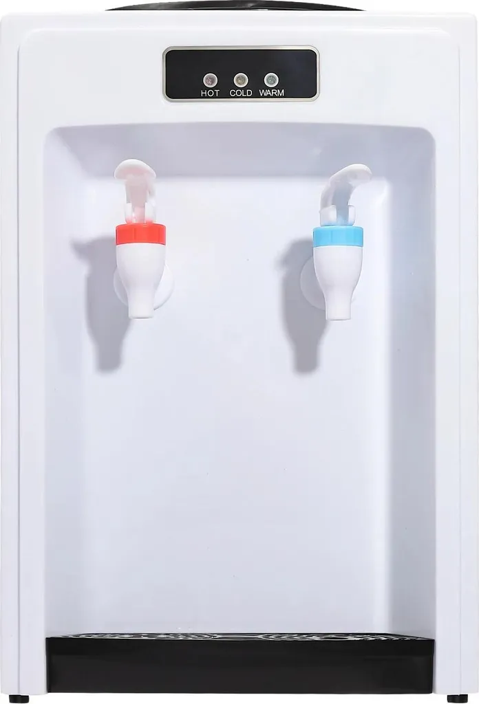 Distributeur d'eau 550W chaud et froid compatible 4,5 à 18,9 L