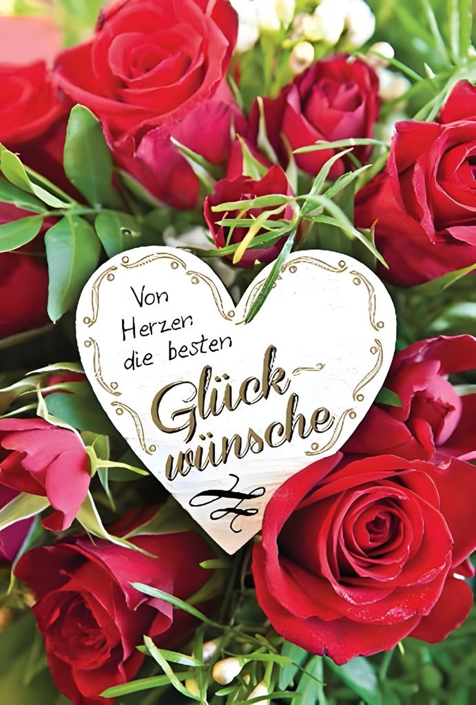 Depesche 3D Foto Klappkarte 002