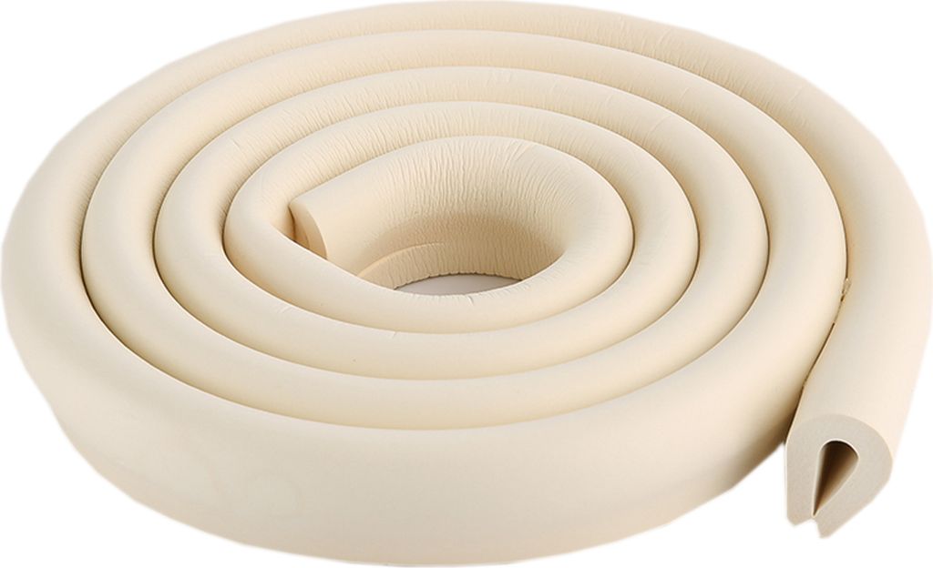 2 metre U-typ ochrany okraja skleneného stola dieťa batoľa Obrázok produktu 