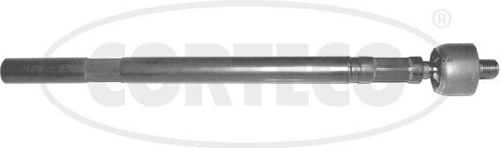 CORTECO 49398734 Axialgelenk Spurstange passend für PEUGEOT 307 CC (3B) Vorne Rechts Vorne Links