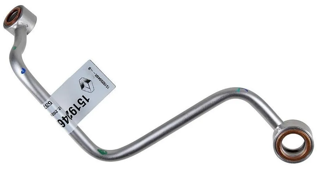 Tuyau d'alimentation d'huile pour turbocompresseur METZGER 2361231