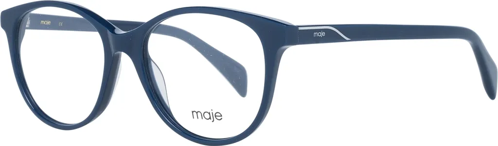 Maje MJ1001 51004 Occhiali Vista Donna - Design Parigino Blu Cobalto