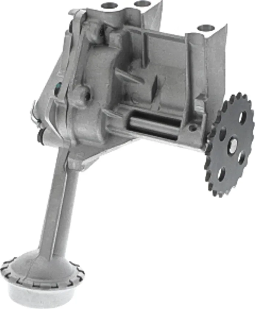 Pompe à Huile TOPRAN 625 110 pour Sandero et Logan - Réf OE 150100934R