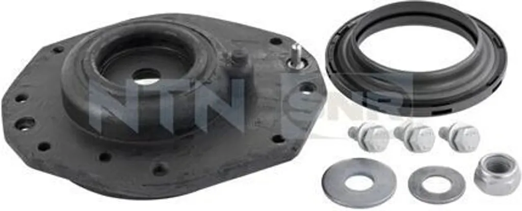Supprimer les bruits de suspension 306 avec le kit SNR KB659.07 OE 5031.61
