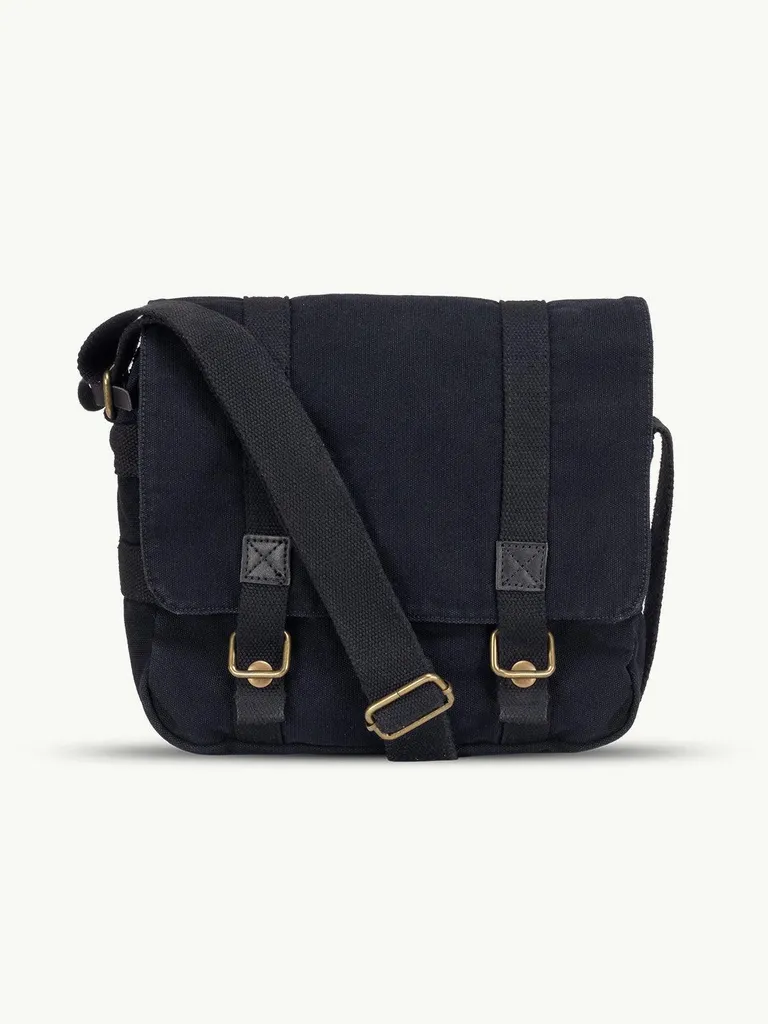 Petit Sac Canvas Olive SCIPPIS Metro Bag Haute Résistance Style Ranger