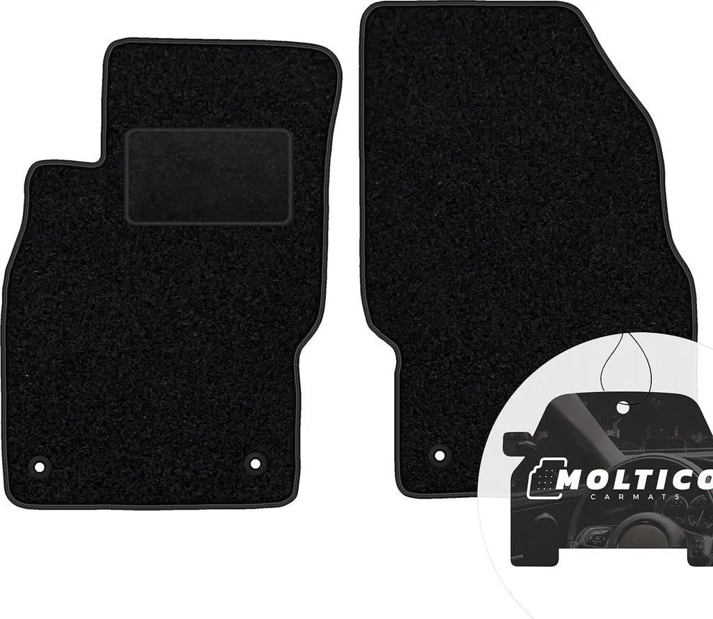 Set 2 Tappetini Velours Opel Tigra B Twin Top | Qualità Garantita