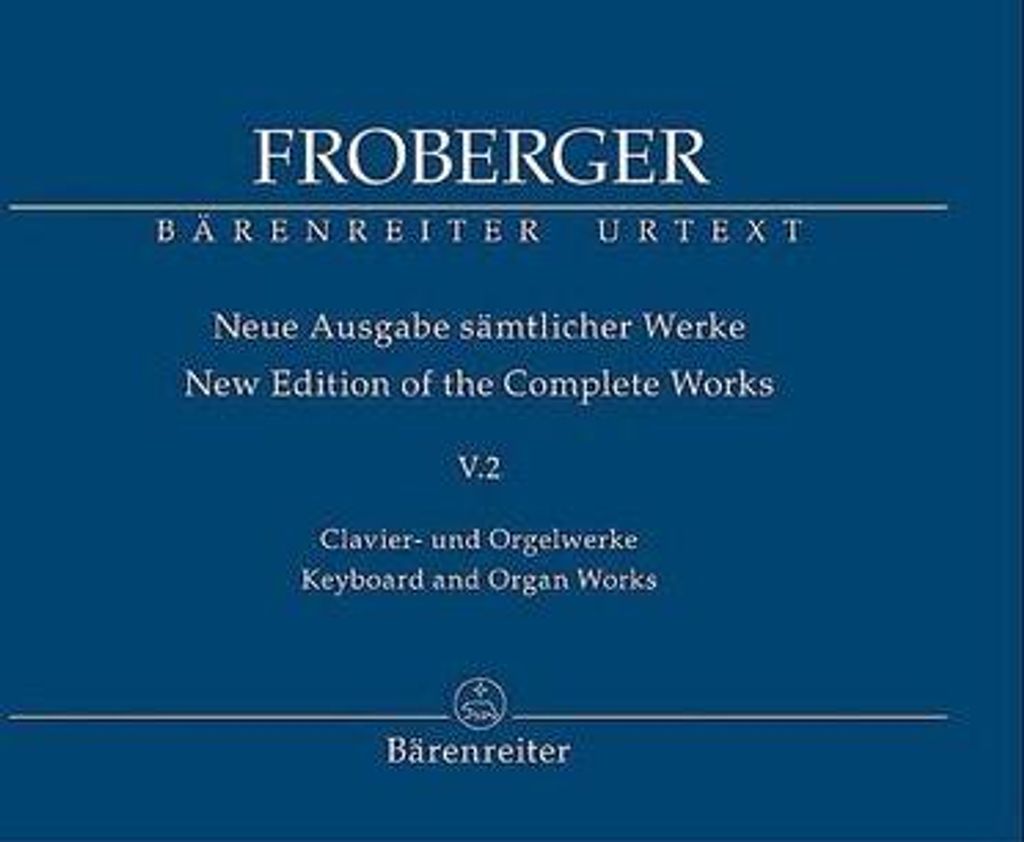 Clavier- und Orgelwerke abschriftlicher Überlieferung: Polyphone Werke, Partitur