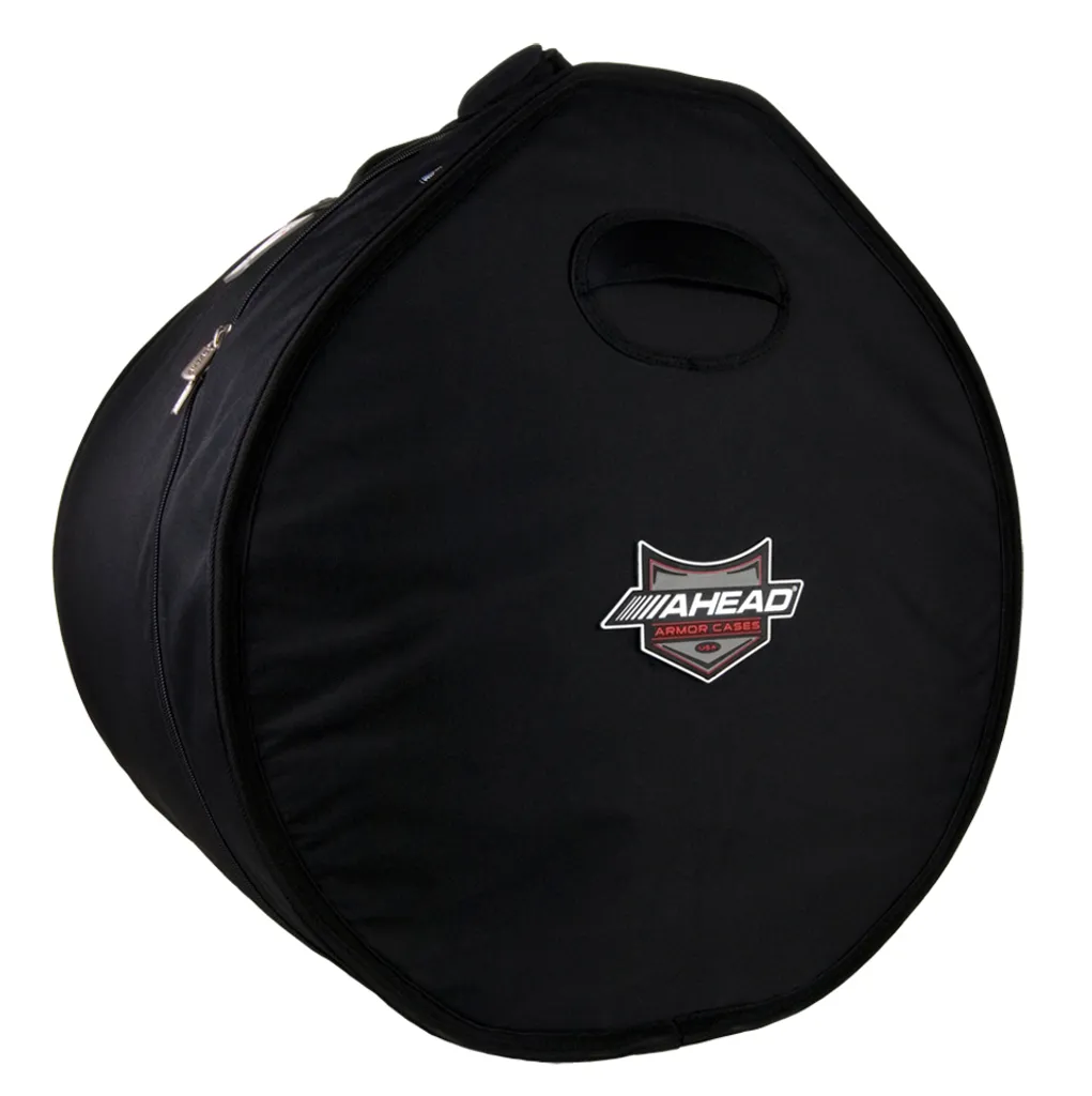 Sac de Grosse Caisse 22x18 Ahead Armor - Étui Rembourré Haute Densité