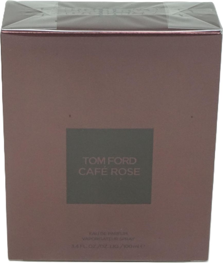 Tom Ford Signature Collection Cafe Rose Edp 100ml Zdjęcie produktu 
