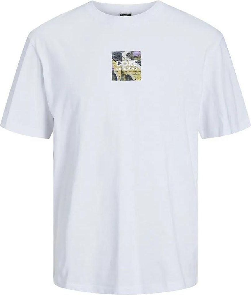 Jack & Jones Edition Kurzarm-t-shirt Weiß L Herren Weiß L