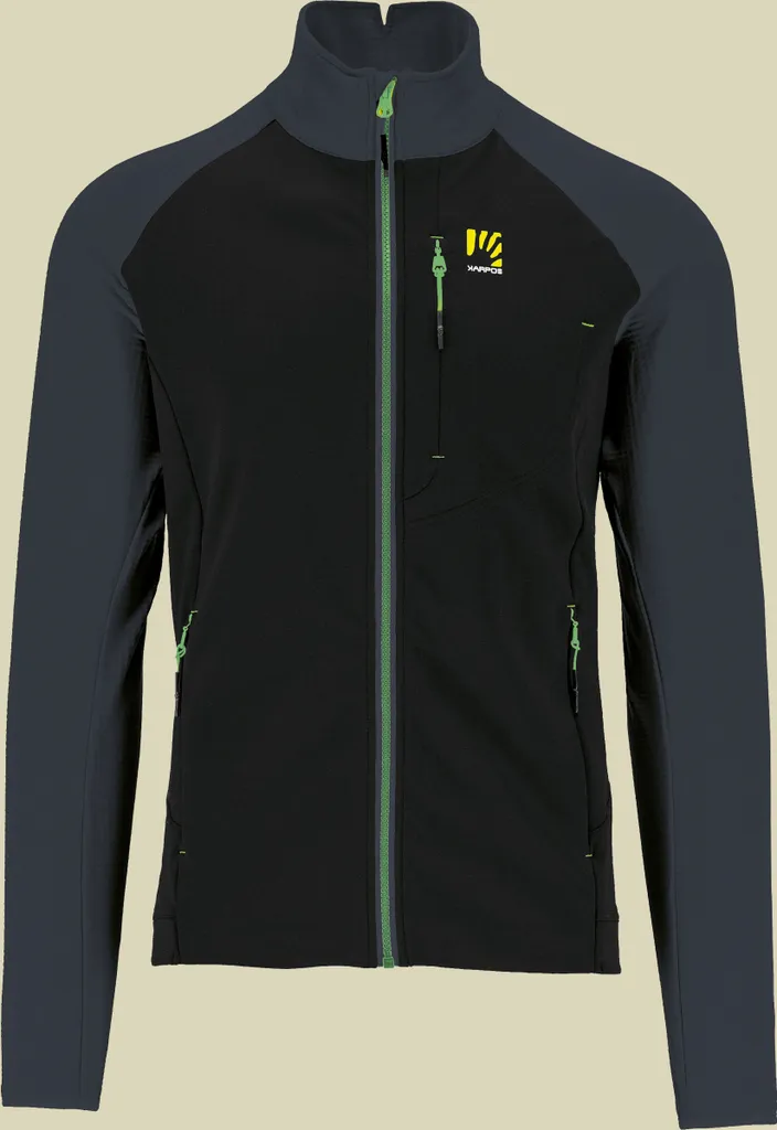 Polaire Technique Homme Pizzocco Evo Full Zip Taille XXL Multisport