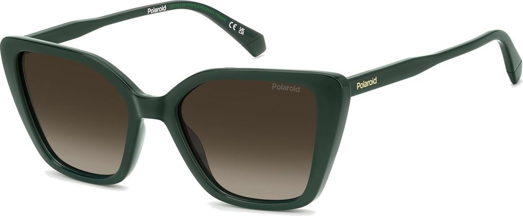 Polaroid PLD 4189/S Green 53/18/140 Damen Sonnenbrillen
