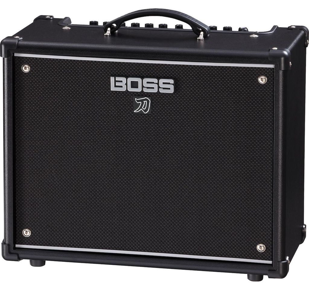 Boss Gitarren-Verstärker Katana 50 Gen 3 Produktbild 