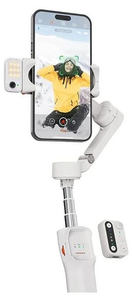 Hohem HOHEM iSteady V3 AI Kit gimbaali älypuhelimelle, Obrázok produktu 