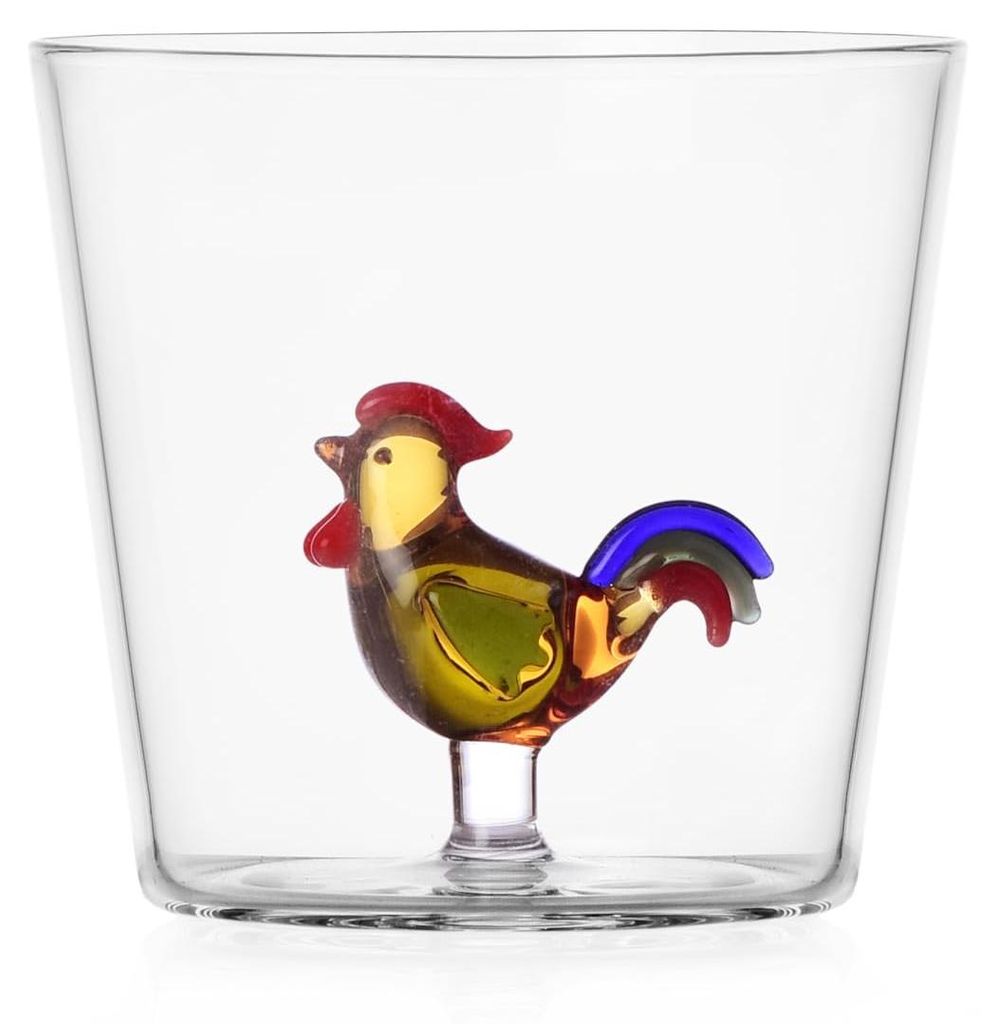 Trinkglas "Hahn". Image du produit 