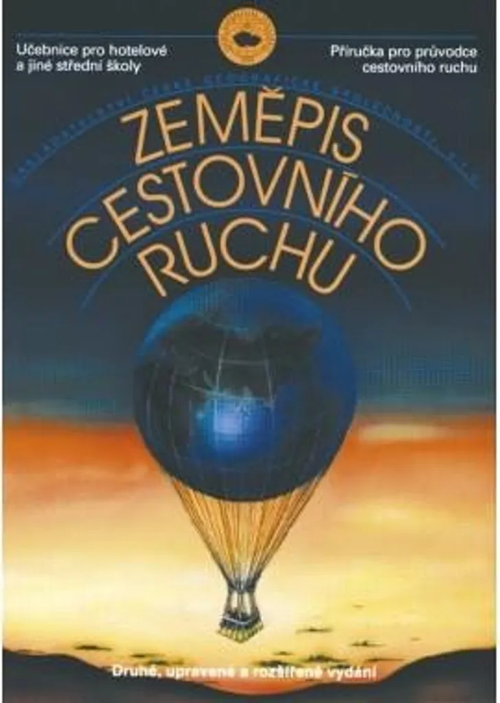 Comprendre le Tourisme Spatial : Zeměpis cestovního ruchu par Milan Holeček