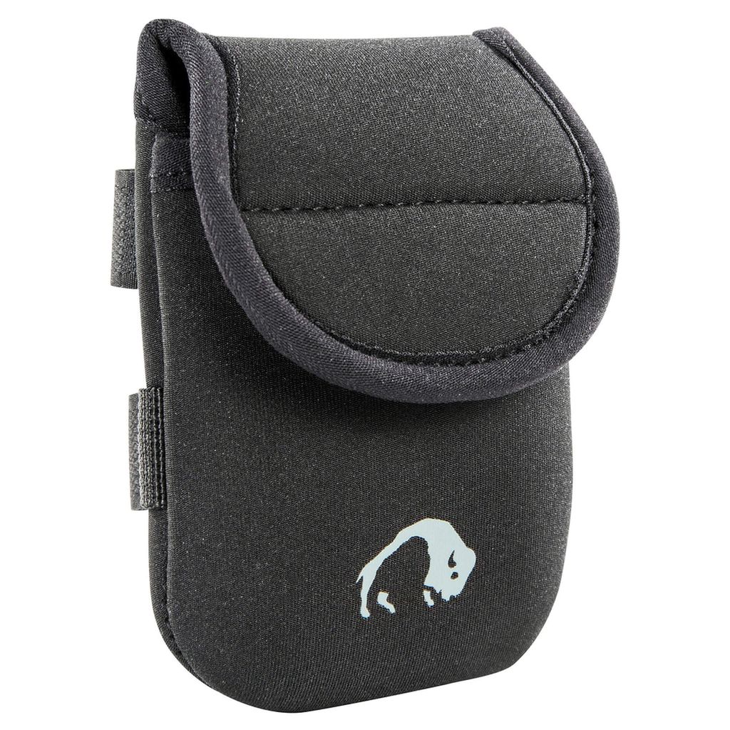 Tatonka 2938 Tasche Neopren Case 1, Black, 12 x 8 x 3 cm