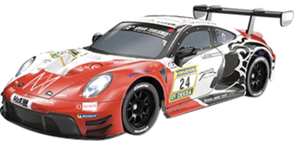 RC model Porsche 911 GT3 R "Lionspeed GP, č. 24" - Steam Obrázok produktu 