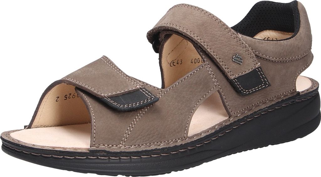 Finn Comfort Komfort Sandalen SKIATHOS Damen 31383038383733 Braun 47 EU