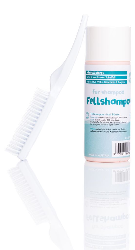 FILLIKID Fellshampoo 250ml 617520 9120004380395 Immagine del prodotto 
