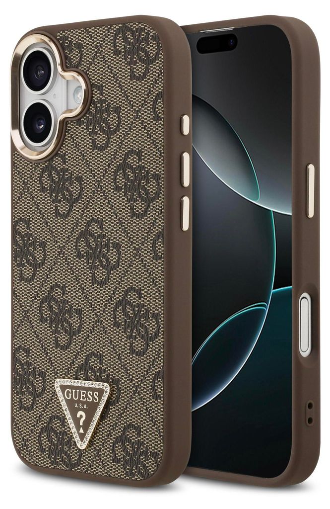 GUESS case passend für IPHONE 17 kompatibel mit MagSafe Produktbild 
