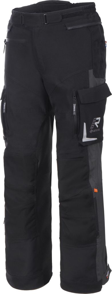 Rukka Ventu-R TRS Adventure Hose schwarz 56 (C2)