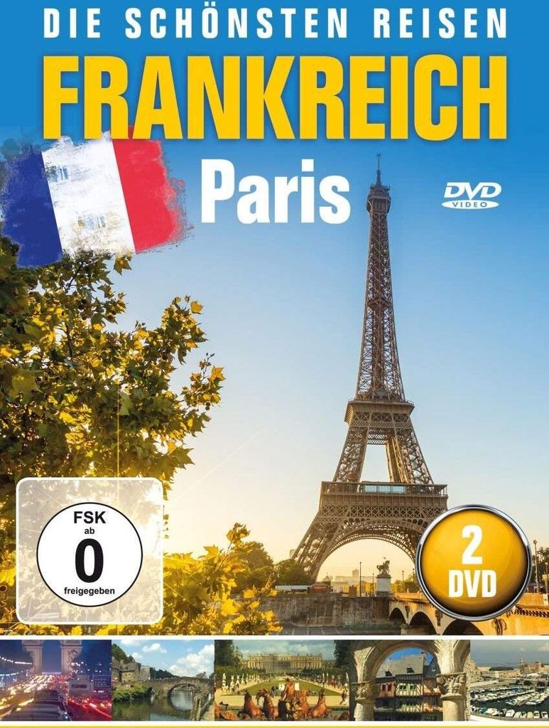 Frankreich & Paris