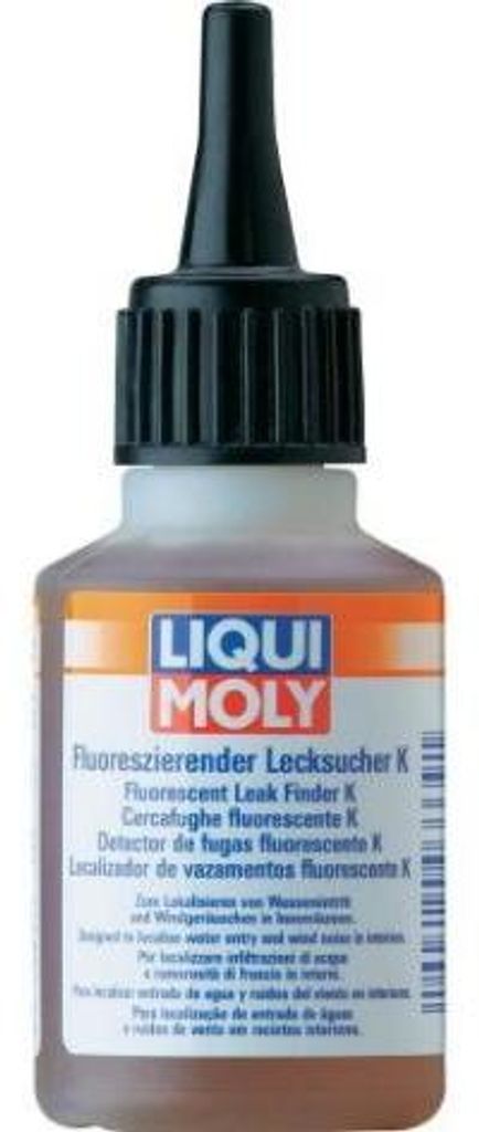 LIQUI MOLY Additiv Lecksuche 3339 Dose 50ml Produktbild 