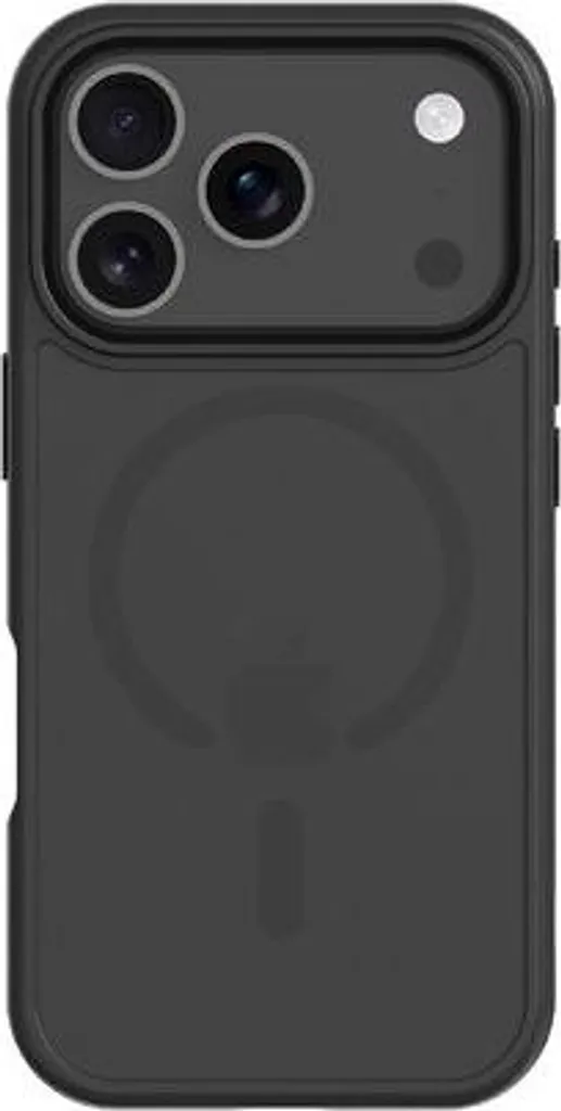 Custodia iPhone 17 Pro MagForce Hyperstealth Asfalto - Grip Tattico