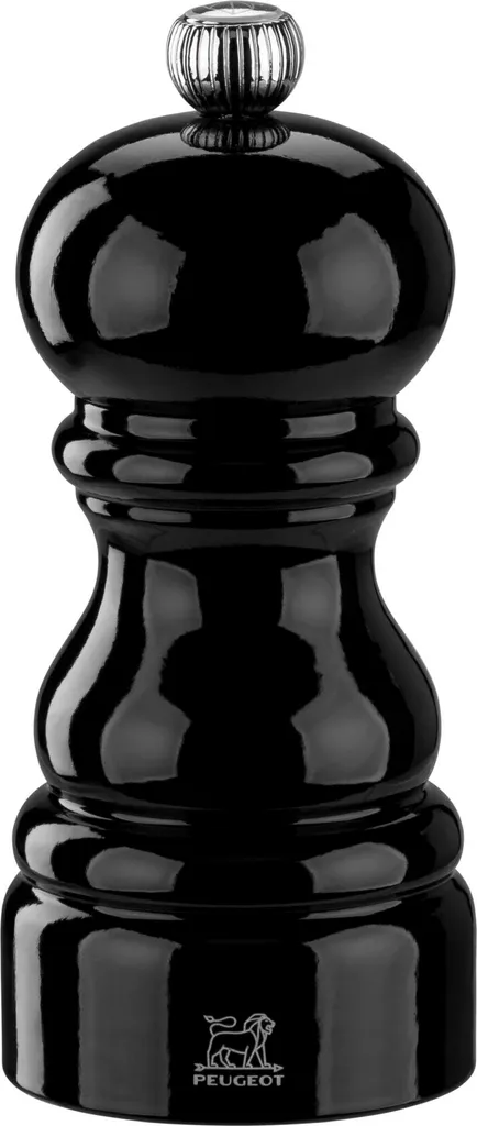 Macinapepe Peugeot Paris 12 cm Nero - Design Francese per la tua Tavola