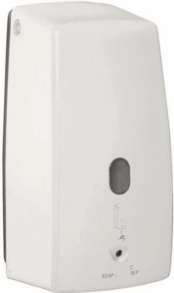 Dispenser Sapone Hotel e Ristoranti Feel 500ml - Bianco Igienico