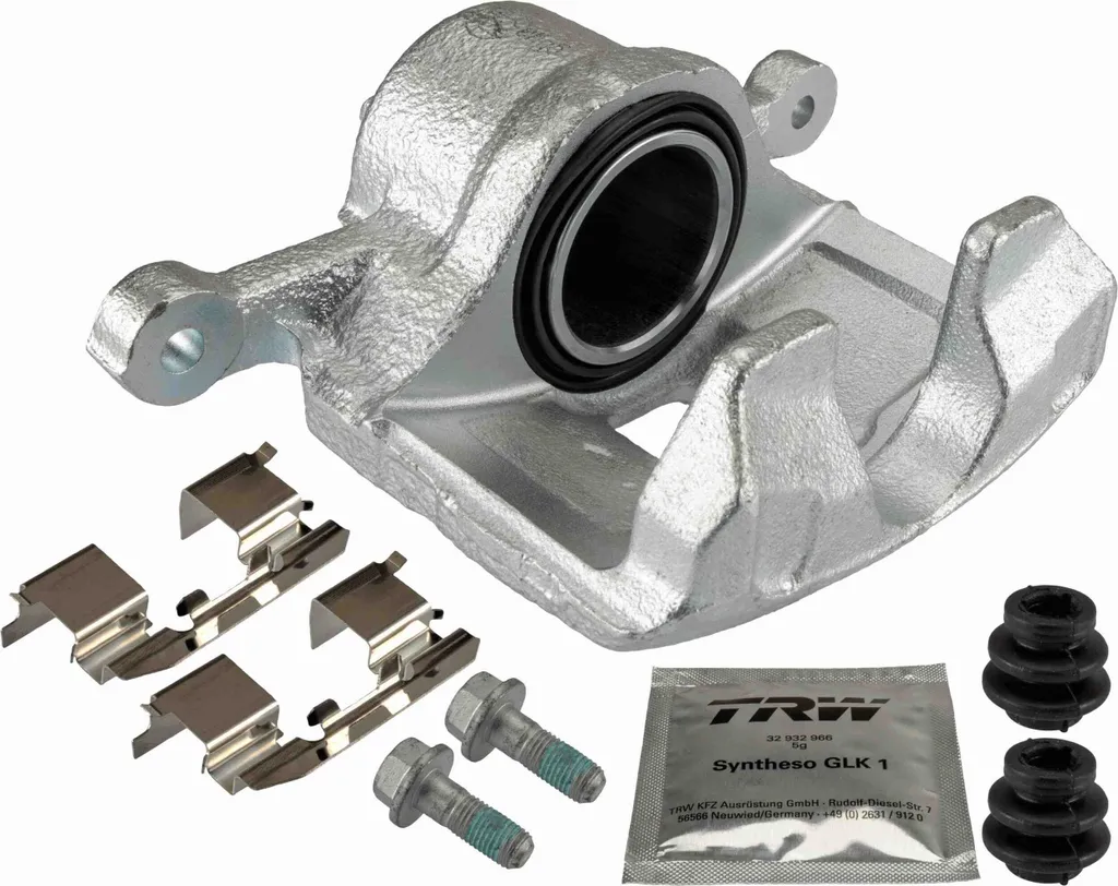Étrier de frein hydraulique arrière pour Hyundai i10 - Modèle TRW BHS1524E