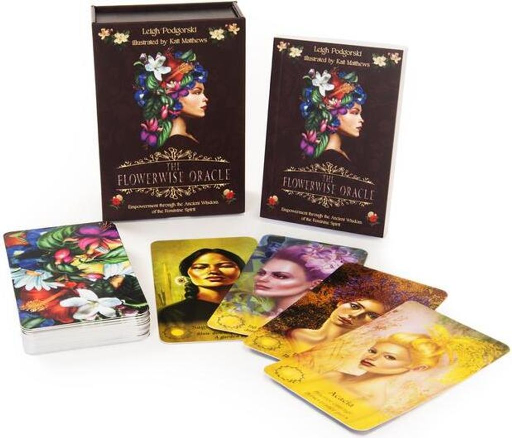 The Flowerwise Oracle