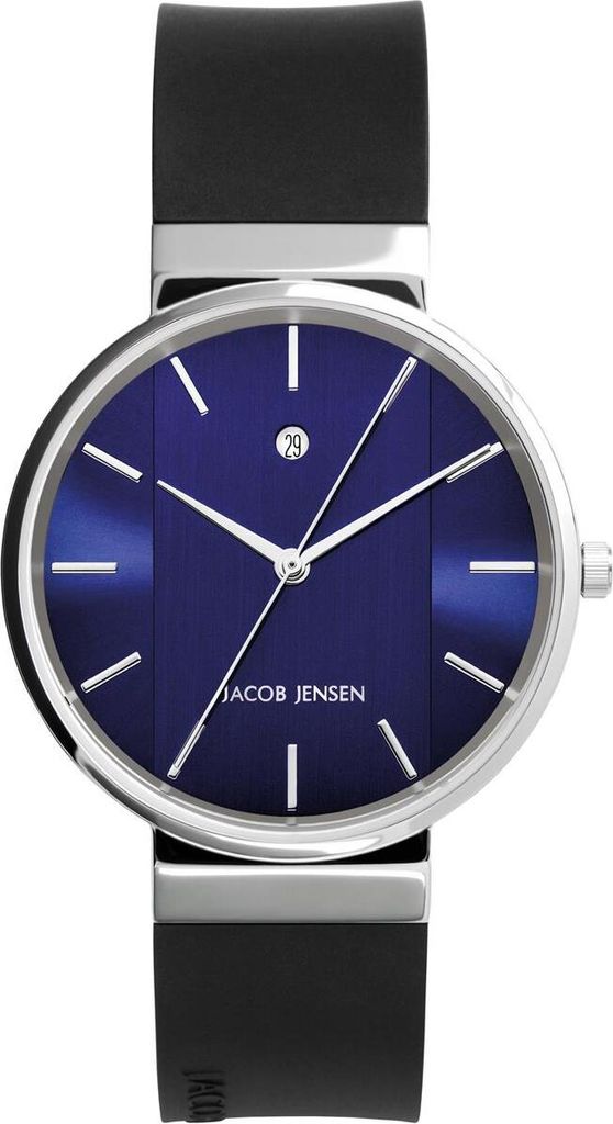 Jacob Jensen Analoguhren für Erwachsene
