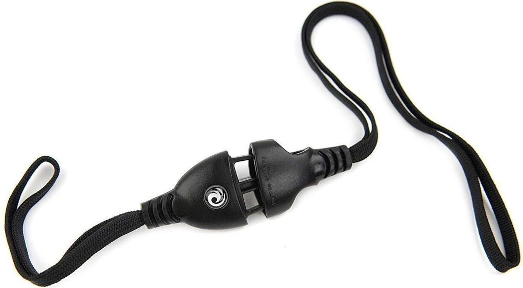 D'Addario Planet Waves DGS 15 Black Textilgurte für Gitarren