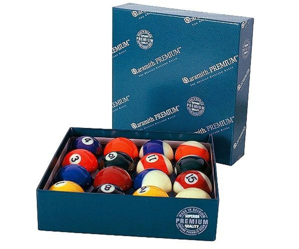 Boules de billard Aramith Premium Image du produit 