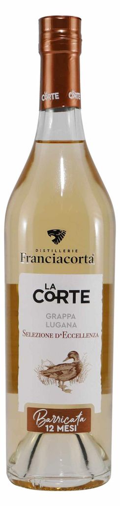 Franciacorta Barricata Lugana Grappa